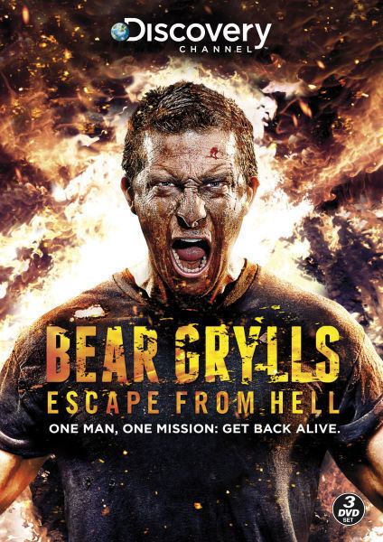 Wild Man British adventurer writer and television presenter BEAR GRYLLS Wild Man British adventurer writer and television presenter BEAR GRYLLS