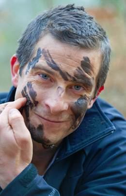 Wild Man British adventurer writer and television presenter BEAR GRYLLS Wild Man British adventurer writer and television presenter BEAR GRYLLS