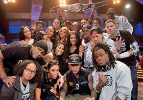 Wild 'n Out Nick Cannon39s Wild 39N Out TV Show in NYC