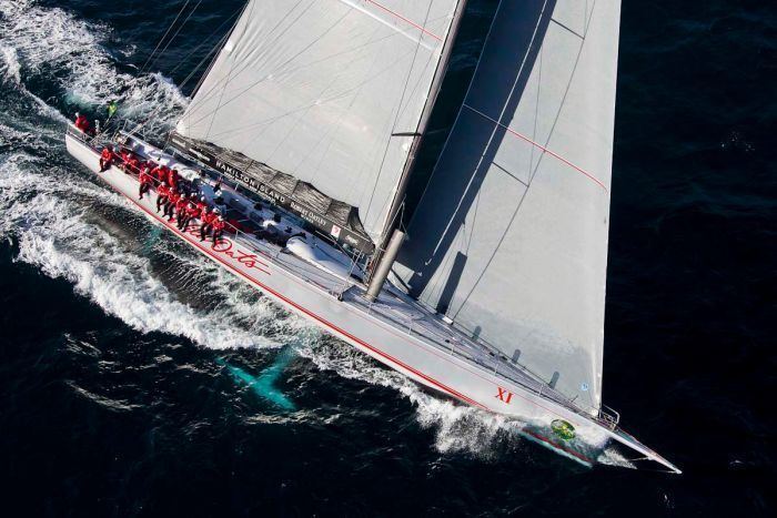 Wild Oats XI Sydney to Hobart newcomers pose a threat to Wild Oats XI ABC News