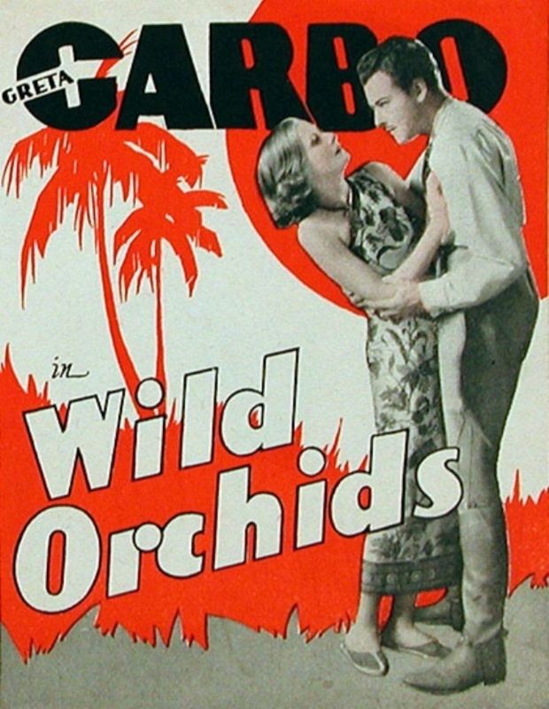 Wild Orchids 1929