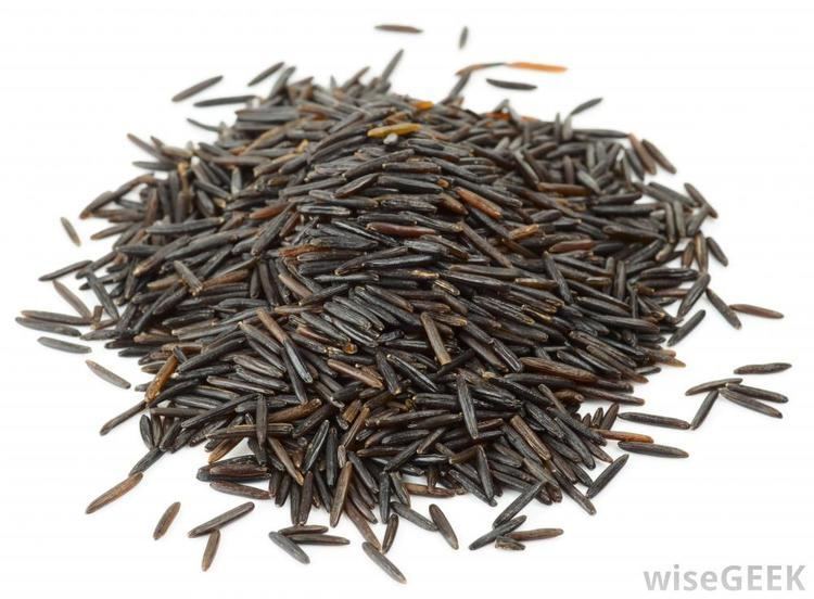 Wild rice What is Wild Rice with pictures