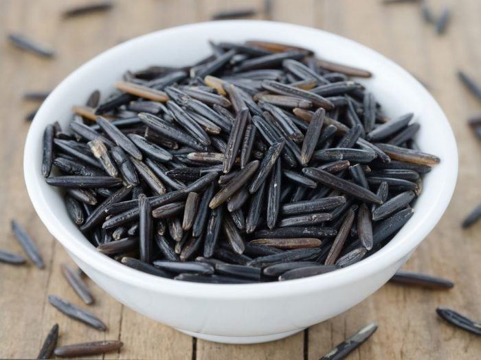 Wild rice 9 Important Benefits of Wild Rice Organic Facts