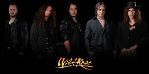 Wild Rose (band) Andy Rock of Wild Rose hardrockhavennet