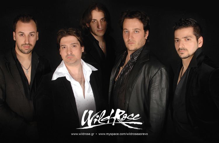 Wild Rose (band) Promo Photos Wild Rose