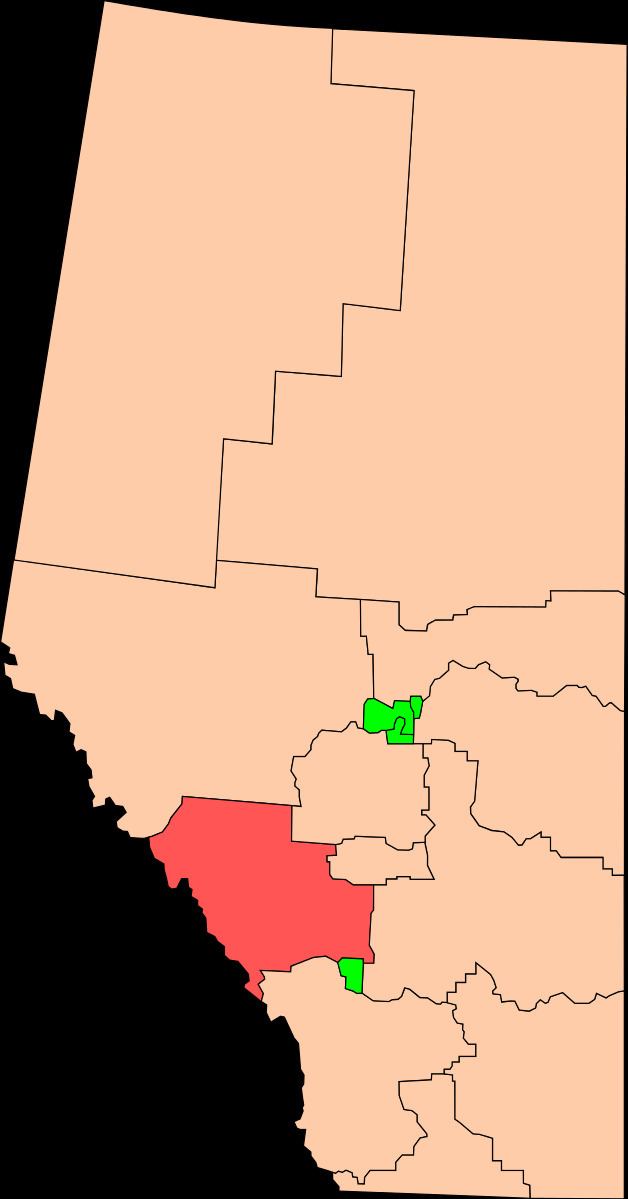 Wild Rose (electoral district)