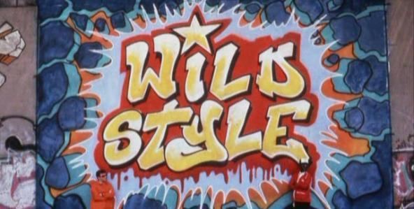 Wild Style Wild Style IFC Center