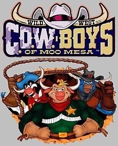 Wild West C.O.W.-Boys of Moo Mesa Wild West COWBoys of Moo Mesa Western Animation TV Tropes