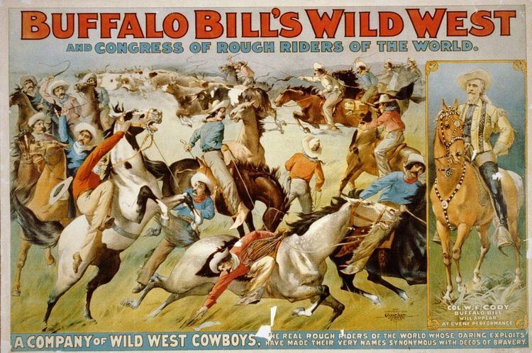 Wild West shows