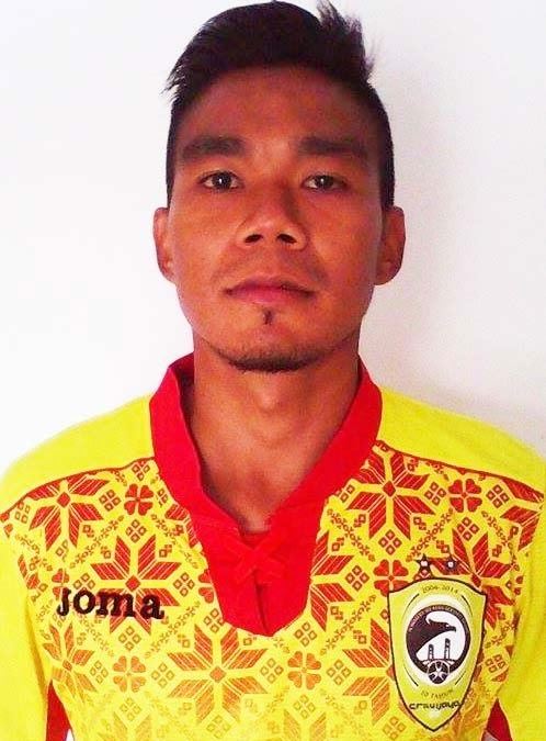 Wildansyah WILDANSYAH Sriwijaya FC