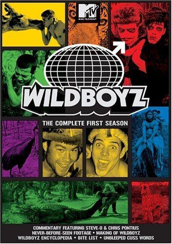 Wildboyz Amazoncom Wildboyz The Complete First Season Chris Pontius