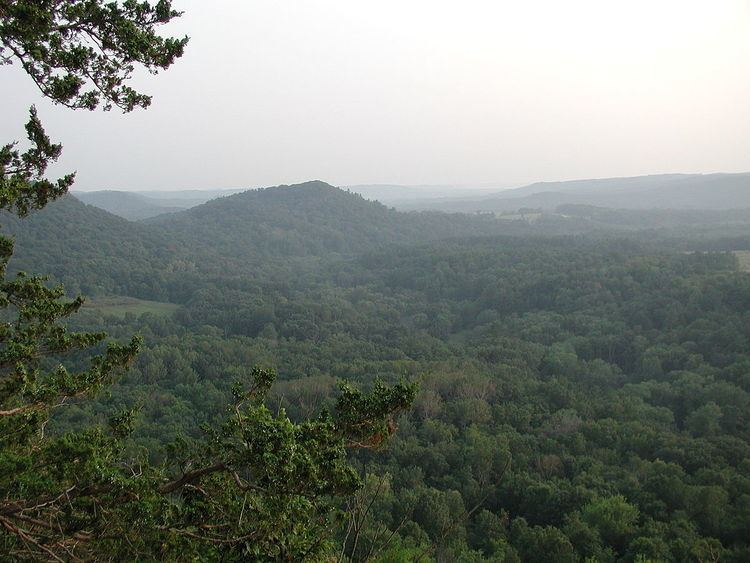 Wildcat Mountain State Park