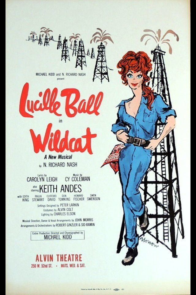 Wildcat (musical) 1000 images about Realized Rare Collectible Auction Sales For 2014