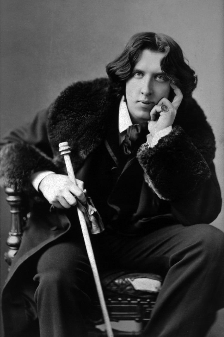 Wilde Oscar FileOscar Wilde portraitjpg Wikimedia Commons