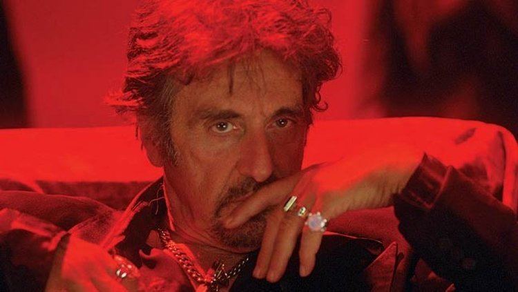 Wilde Salomé Al Pacino39s 39Salome39 39Wilde Salome39 to Screen BacktoBack in UK