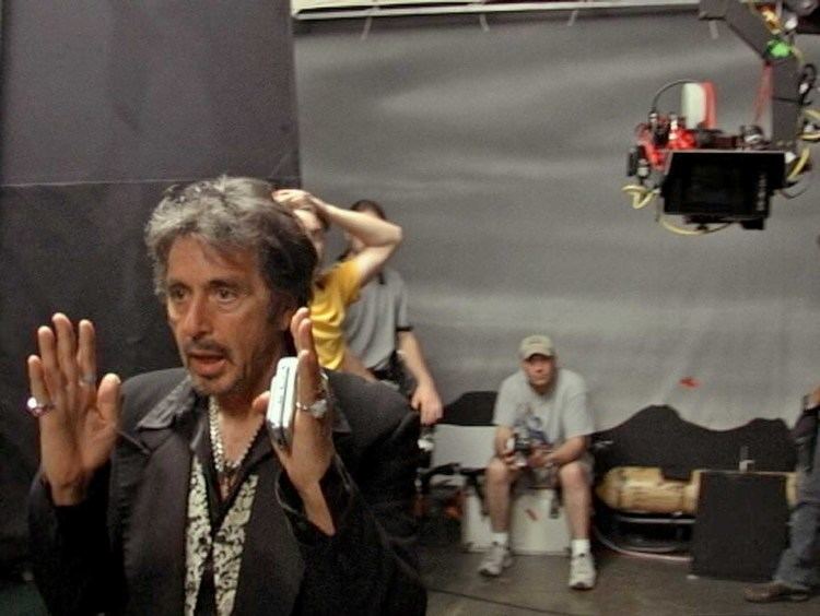 Wilde Salomé David Leonard Cuts Al Pacino39s Film Wilde Salome Below the Line