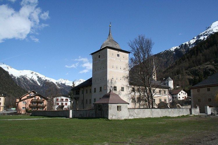 Wildenberg Castle (Zernez)