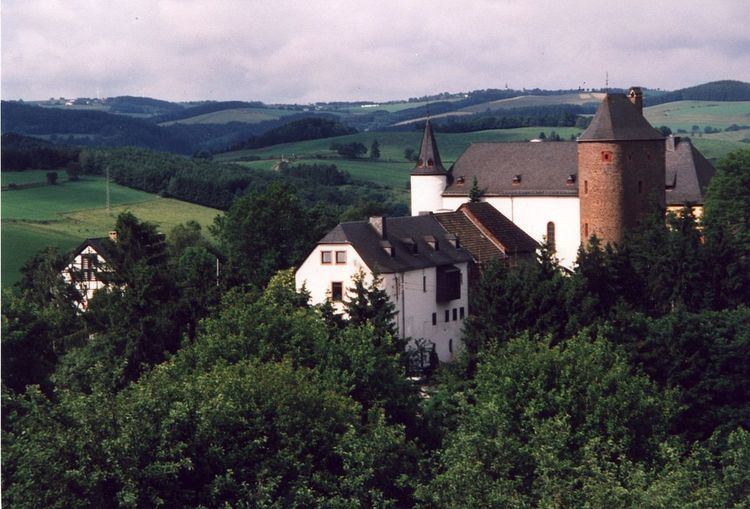 Wildenburg Castle (Eifel)