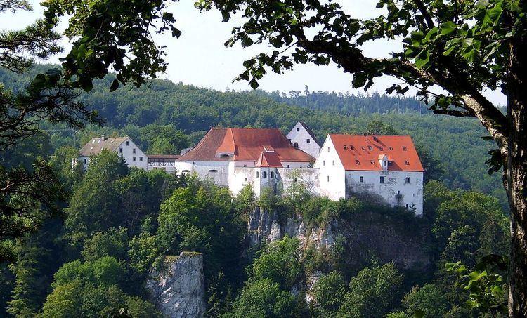 Wildenstein Castle (Leibertingen)