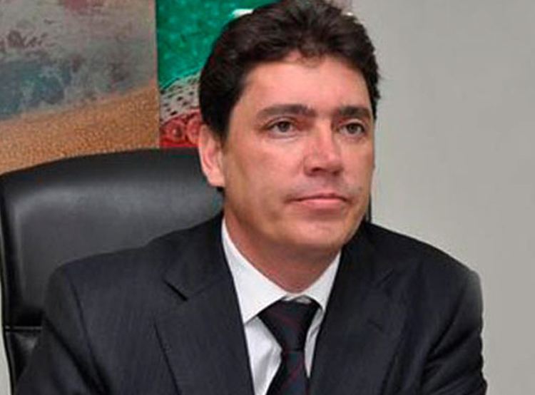 Wilder Morais Valparaso esteve presente no aniversrio do senador Wilder Morais