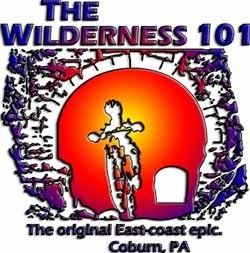 Wilderness 101 Mountain Bicycle Race wwwmountaintouringcomimgslogosMBRacer250jpg