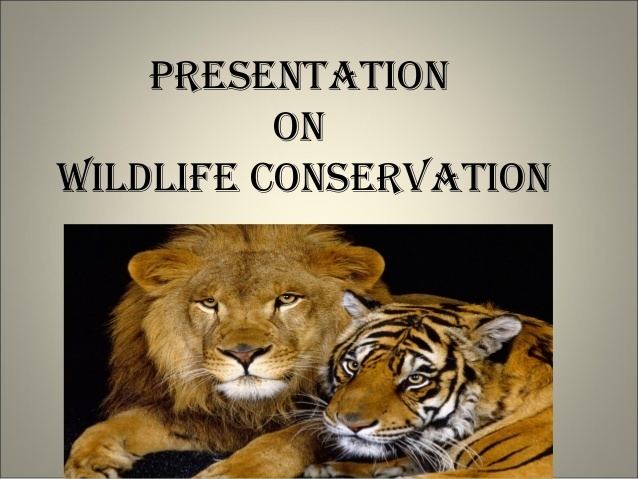 Wildlife conservation - Alchetron, The Free Social Encyclopedia