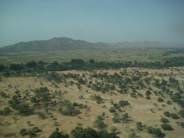 Wildlife of Chad