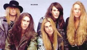 Wildside (band) Wildside Under the Influence Release Year 1992 Hard Rock Hideout