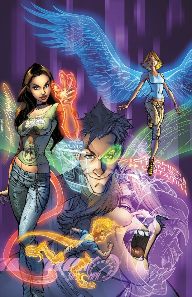 Wildsiderz Wildsiderz by Scott Campbell by Eldelgado on DeviantArt