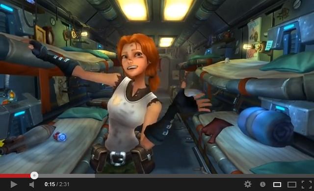 WildStar (video game) Carbine Releases Wildstar Videos Aplenty Curse
