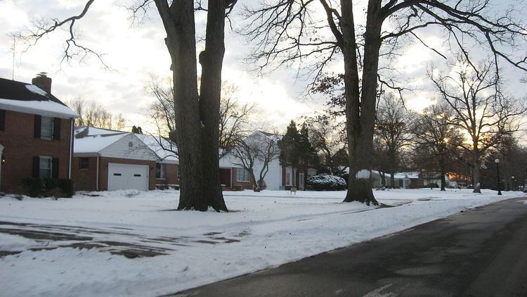 Wildwood Park Historic District (Fort Wayne, Indiana)