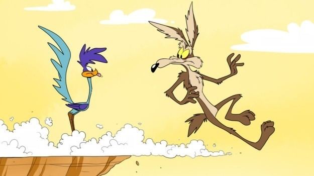 Wile E. Coyote and the Road Runner - Alchetron, the free social encyclopedia