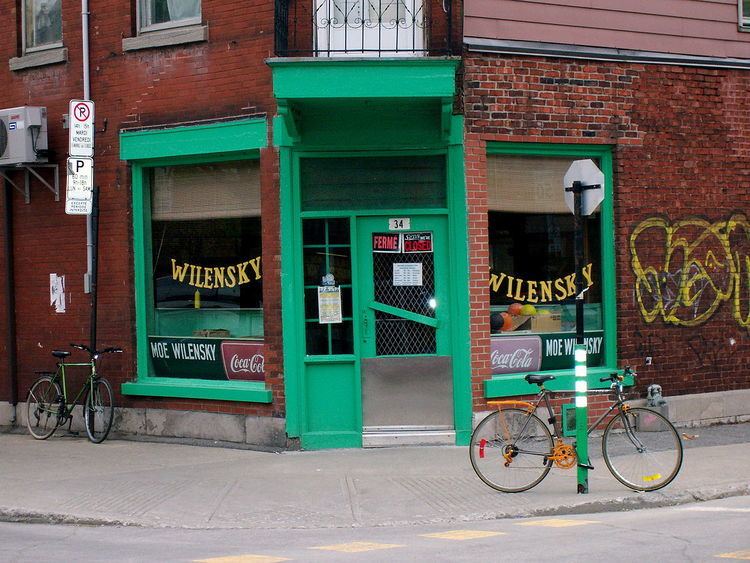 Wilensky's