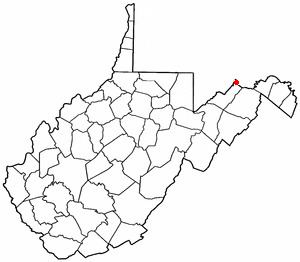 Wiley Ford, West Virginia