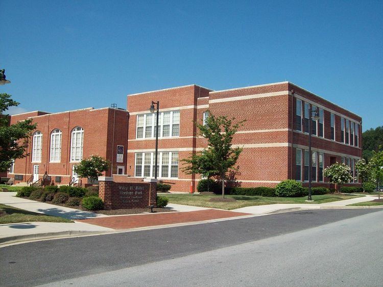 Wiley H. Bates High School