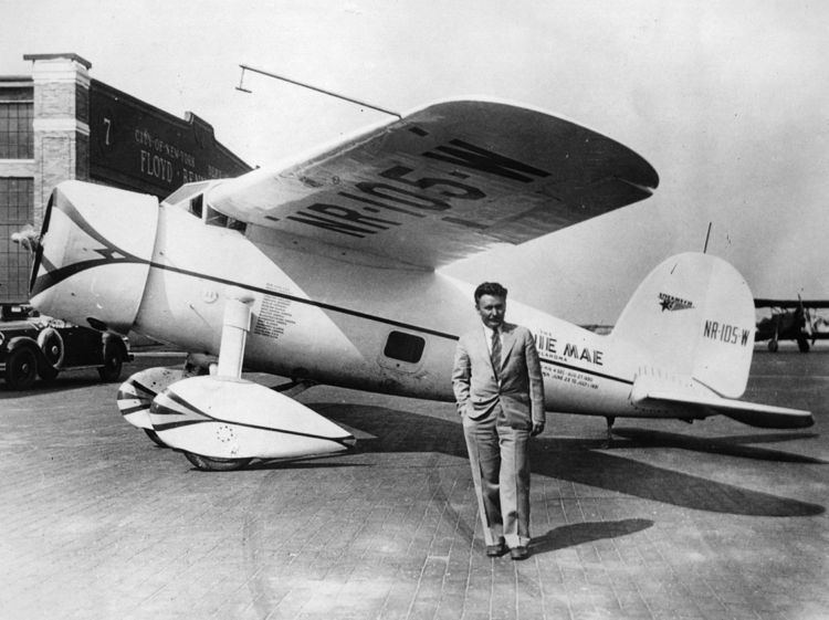 Wiley Post Famous Aviators You39ve Never Heard Of Wiley Post Taylor