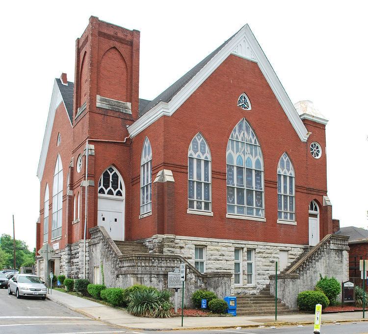 Wiley United Methodist Church