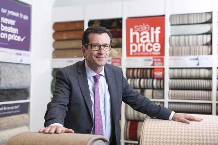 Wilf Walsh Watch Carpetright boss Wilf Walsh on refurbs closures and Brexit