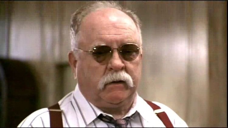Wilford Brimley Best five cool quotes by wilford brimley photograph English