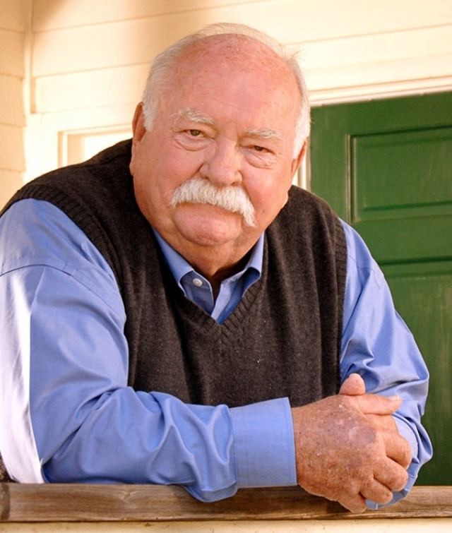 Wilford Brimley Just a feller Actor Wilford Brimley reflects on long career stars