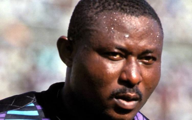 Wilfred Agbonavbare ExSuper Eagles Keeper Wilfred Agbonavbare dies of