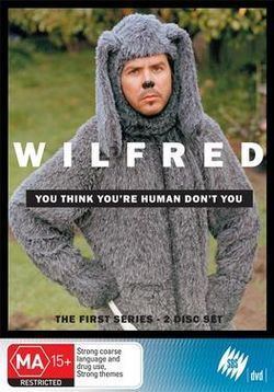 Wilfred (Australian TV series) Wilfred Australian TV series Wikipedia