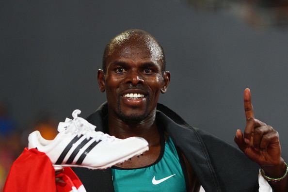 Wilfred Bungei Wilfred Bungei Pictures Olympics Day 15 Athletics Zimbio
