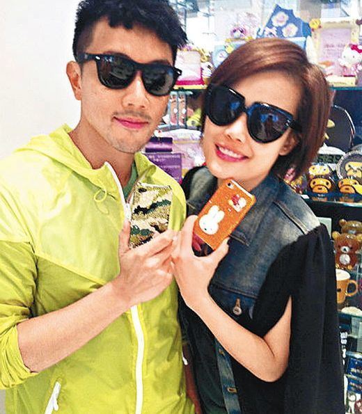 Wilfred Lau Wilfred Lau admits staying overnight with Joey Yung