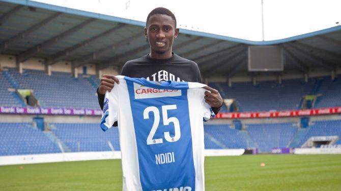 Wilfred Ndidi Wilfred Ndidi to Join Flying Eagles on Monday