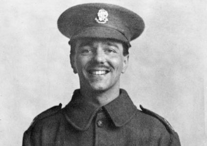 Wilfred Owen War Poets and the Poetry of War Standpoint