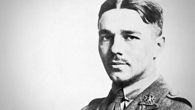 Wilfred Owen: A Remembrance Tale httpsichefbbcicoukimagesic640x360p01gxk6