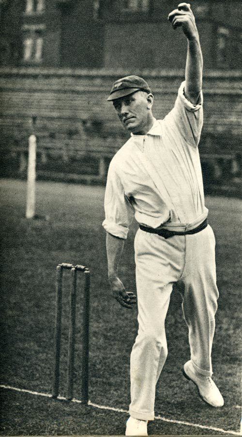 Wilfred Rhodes Wilfred Rhodes near the end of his career in 1928