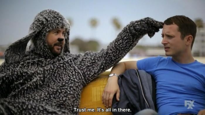 Wilfred (U.S. TV series) Wilfred39s Series Finale Are You Satisfied What39s Your