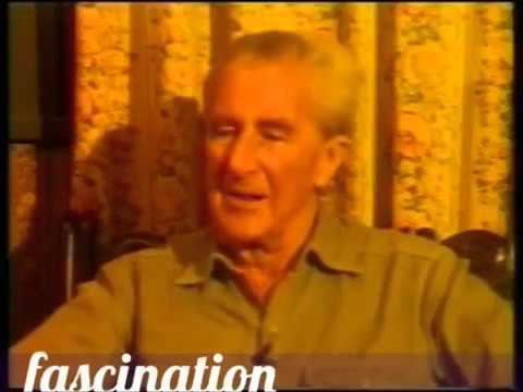 Wilfred von Oven ENTREVISTA A WILFRED VON OVEN 1989 YouTube